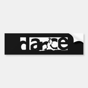 Adesivo Para Carro Dança
