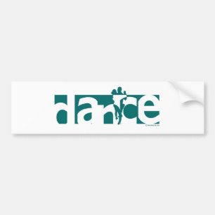 Adesivo Para Carro Dança