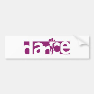 Adesivo Para Carro Dança