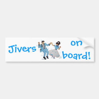 Adesivo Para Carro dançarino do balanço com os calçados da saia e de