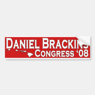 Adesivo Para Carro Daniel Brackins para o autocolante no vidro