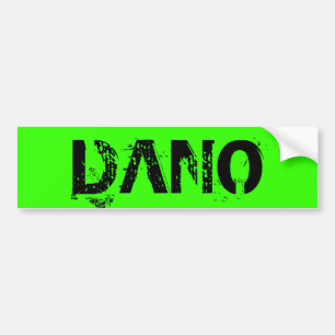 Adesivo Para Carro Dano