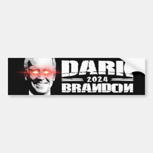 Adesivo Para Carro Dark Brandon 2024