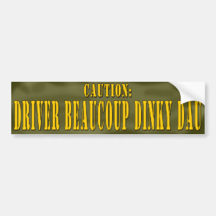 Adesivo Para Carro Dau Dinky