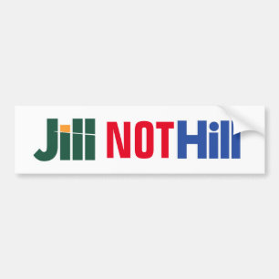 Adesivo Para Carro De "etiqueta de anti-Hillary da caneca de cerveja