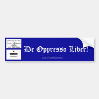 De Oppresso Liber