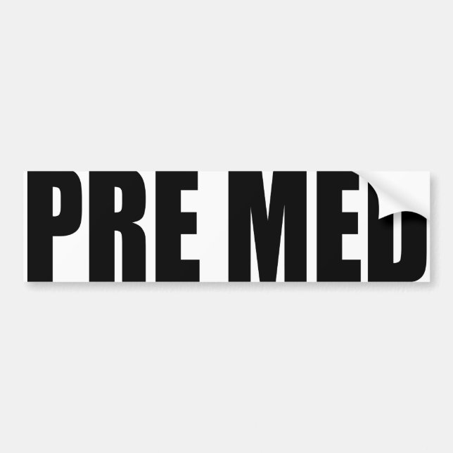 Adesivo Para Carro De Oxygentees MED pre (Frente)