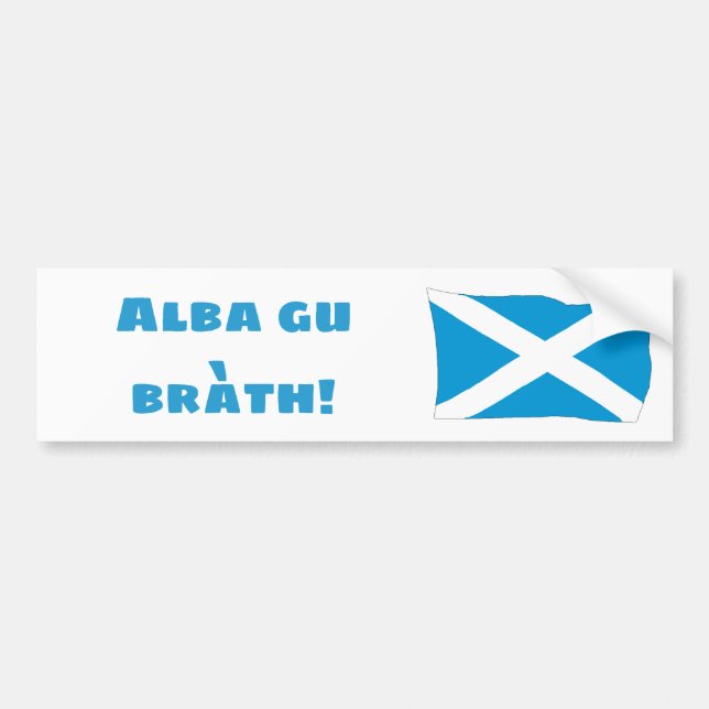 Adesivo Para Carro De Scotland autocolante no vidro traseiro para (Frente)