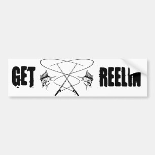 Adesivo Para Carro decalque da pesca