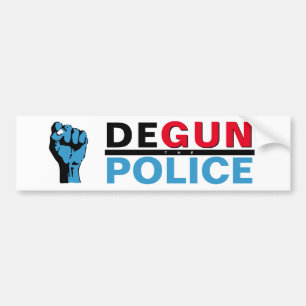 ADESIVO PARA CARRO DEGUN A POLÍCIA