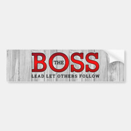 ADESIVO PARA CARRO DEIXE OUTROS SEGUIREM