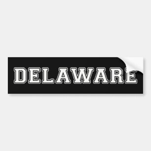 Adesivo Para Carro Delaware