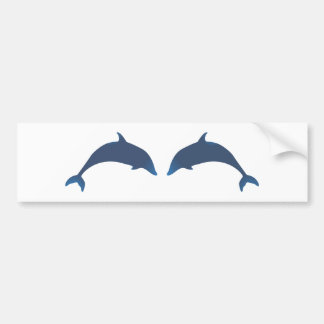 Adesivo Para Carro Delfins dolphins