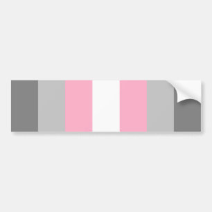 Adesivo Para Carro Demigirl Pride