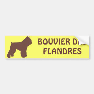 Adesivo Para Carro DES Flandres de Bouvier