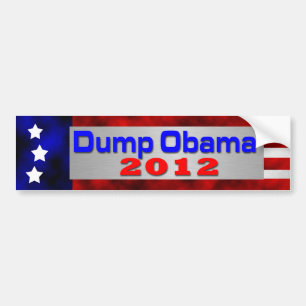 Adesivo Para Carro Descarga Obama