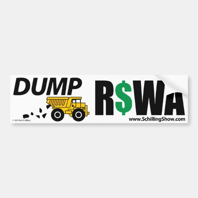 ADESIVO PARA CARRO DESCARGA RSWA (Frente)