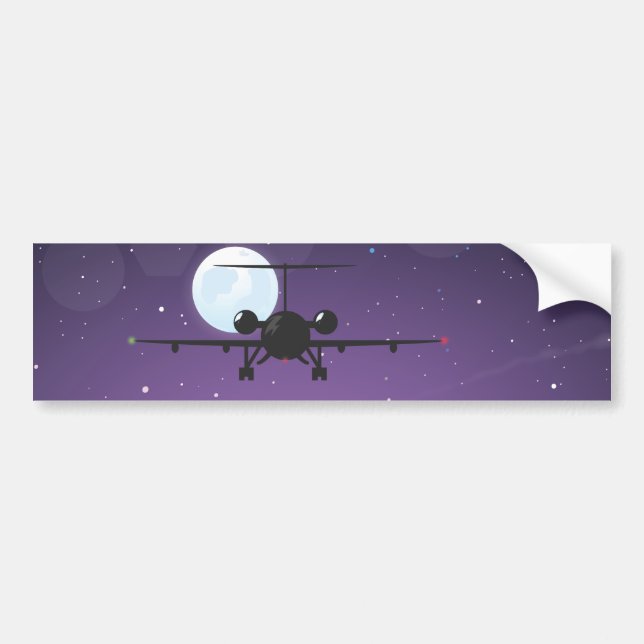 Adesivo Para Carro descolagem aérea (Frente)