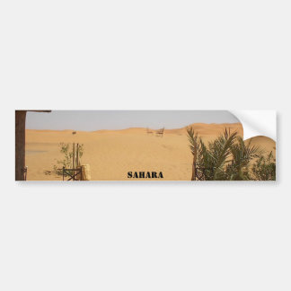 Adesivo Para Carro deserto, Sahara