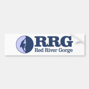 Adesivo Para Carro Desfiladeiro de Red River (escalar)