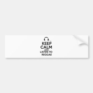 Adesivo Para Carro Design da reggae