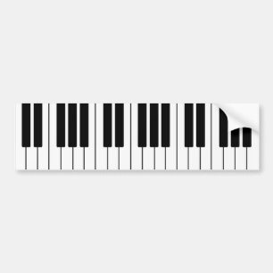 Adesivo Para Carro Design do teclado