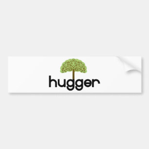 Adesivo Para Carro Design original do hugger da árvore!