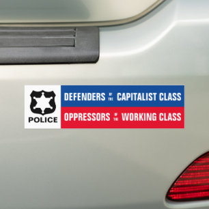 Adesivo Para Carro Deveres policiais