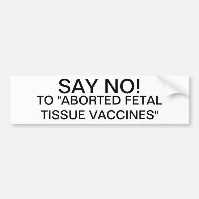 Adesivo Para Carro Diga não (Frente)