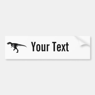 Adesivo Para Carro Dinossauro do Alectrosaurus