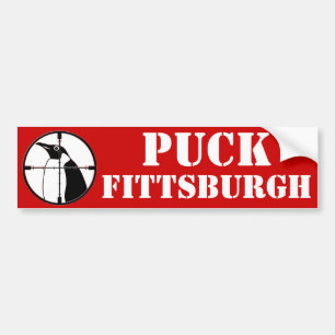 Adesivo Para Carro Disco Fittsburgh