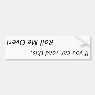 Adesivo Para Carro Disconto maioria dos bumperstickers engraçados