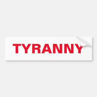 Adesivo Para Carro DISOBEY ALL COVID TYRANNY, Part 3 of 3