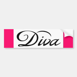 Adesivo Para Carro diva