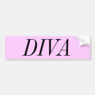ADESIVO PARA CARRO DIVA