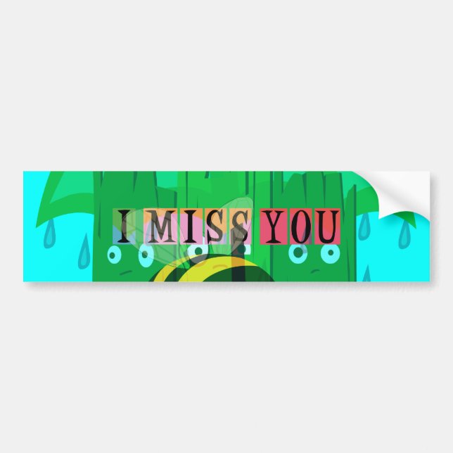 Adesivo Para Carro Diversão Rainy Day: Uma Perspectiva de Abelha. "Eu (Frente)