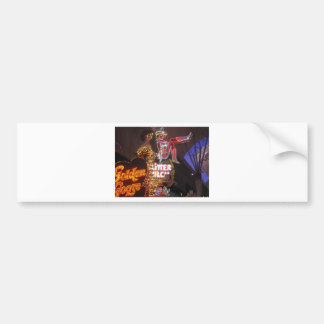 Adesivo Para Carro Divertimento de Vegas