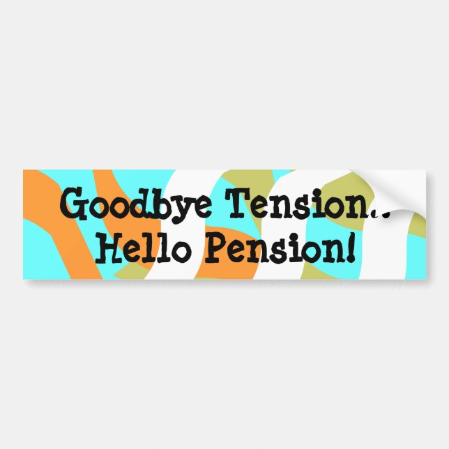 Adesivo Para Carro Divertimento dos quebra-gelo do humor de RVing do (Frente)