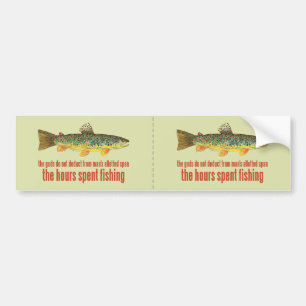 Adesivo Para Carro Dizendo Velha Pesca