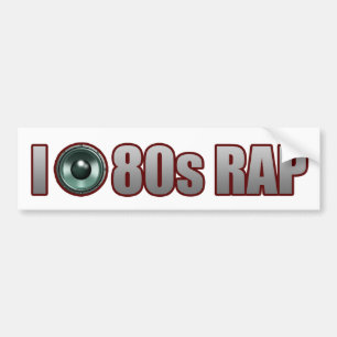 Adesivo Para Carro DOCES do HIP-HOP do MÚSICA RAP das meninas 80s da