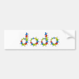 Adesivo Para Carro Dodo
