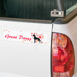 Adesivo Para Carro Dogge autocolante de automóvel com texto