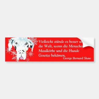 Adesivo Para Carro Doggenhaus