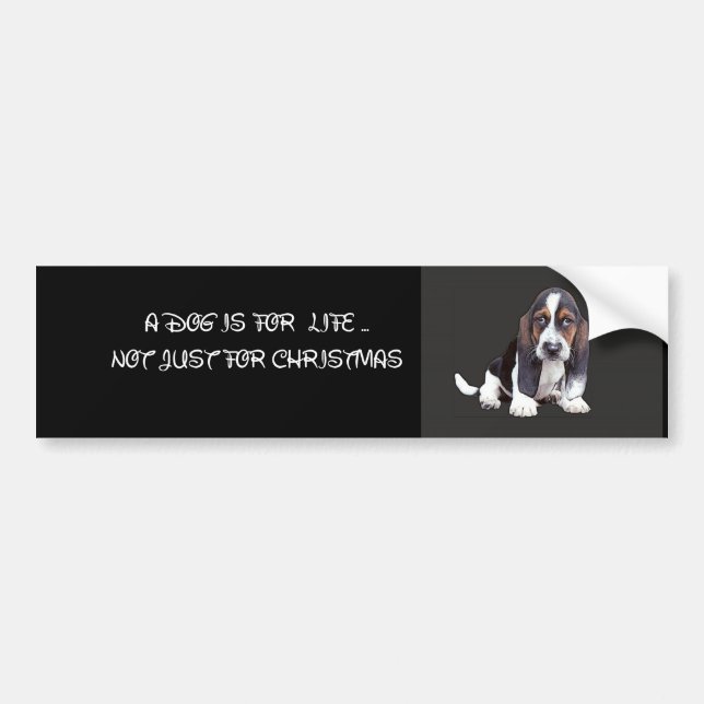 Adesivo Para Carro doggy (Frente)