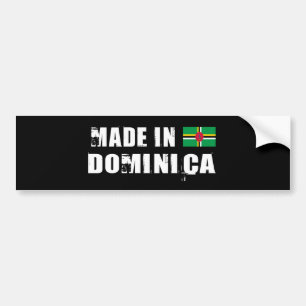 ADESIVO PARA CARRO DOMÍNICA