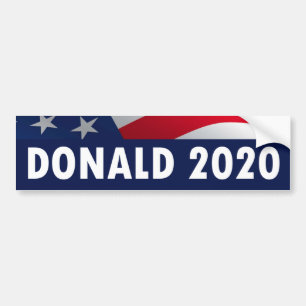 Adesivo Para Carro Donald Trump para o presidente autocolante no