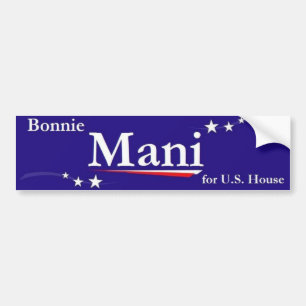 Adesivo Para Carro Dr. Bonnie Mani