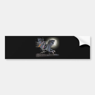 Adesivo Para Carro Dragão de fantasia