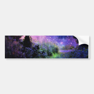 Adesivo Para Carro Dream Garden