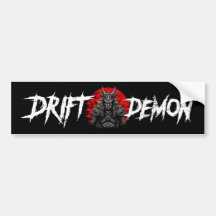 Drift Demon Samurai JDM Car Drifking Phonk